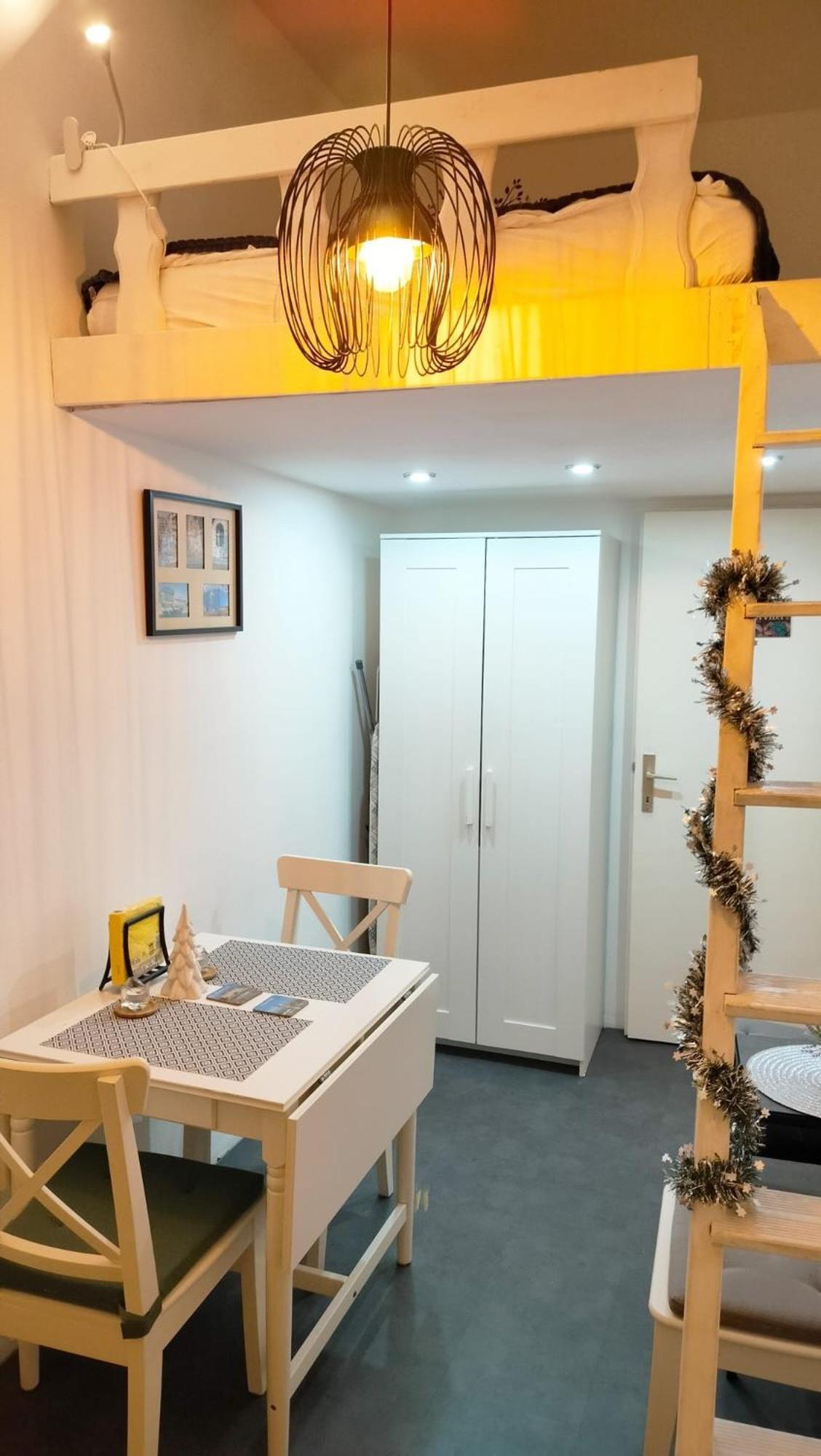 And Cosy Appartement